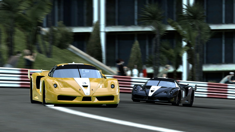 Illustration for article titled The Best Part Of Test Drive: Ferrari Racing Legends Is A Magnum, P.I. Reference